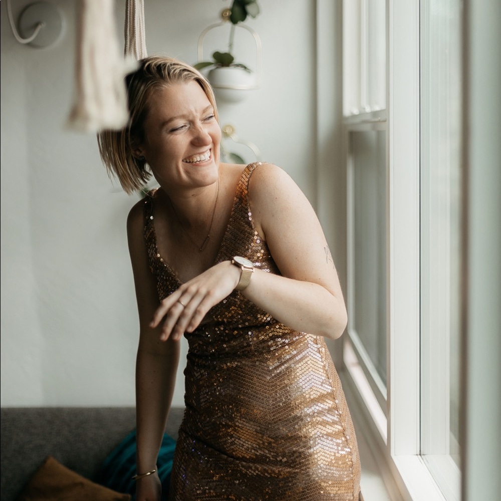 Meet your Posher, Ashley